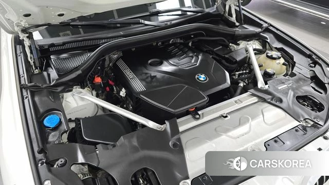BMW X4 (G02) id 4794233 из Кореи 27