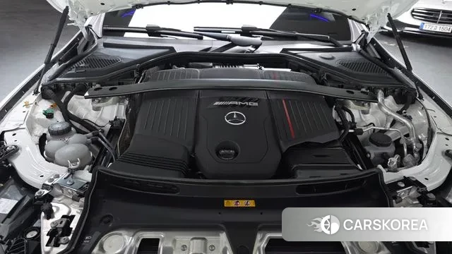 Mercedes-Benz E-Class W214 id 3731235 из Кореи 16