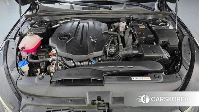 Kia K5 3rd generation id 4942717 из Кореи 16