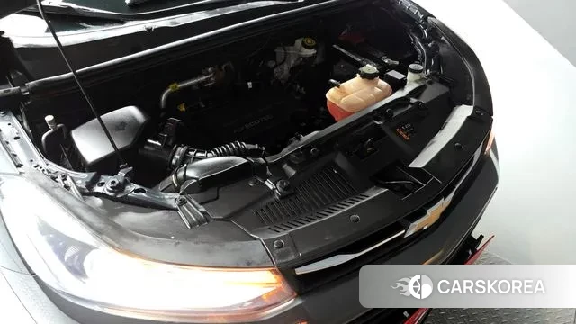 Chevrolet (GM Daewoo) The New Trax id 3413320 из Кореи 16