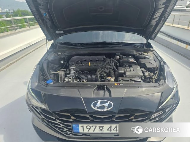Hyundai Avante (CN7) id 4293149 из Кореи 16