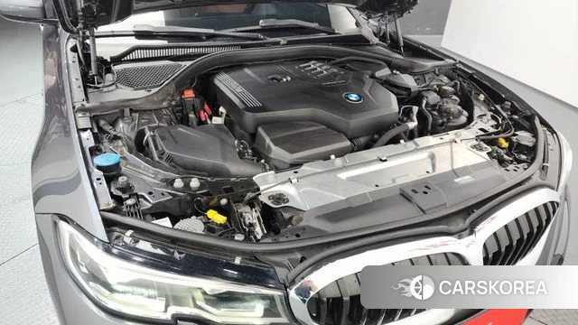 BMW 3 Series (G20) id 4415370 из Кореи 28