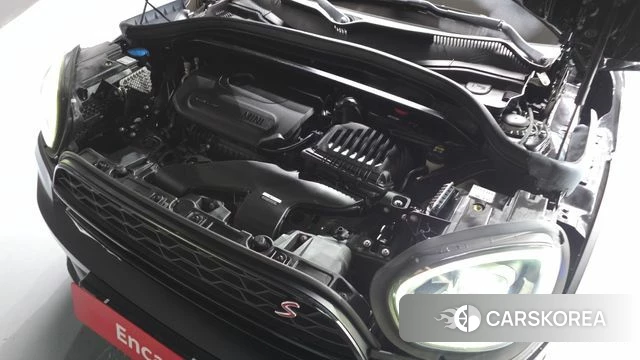 Mini Cooper Countryman id 4524532 из Кореи 16
