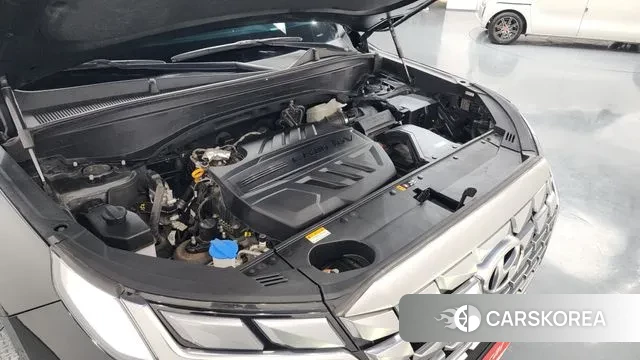 Hyundai The New Palisade id 3478121 из Кореи 16