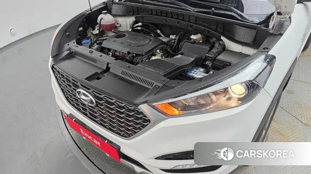 Hyundai All New Tucson id 4596206 из Кореи 16