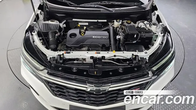 Chevrolet (GM Daewoo) The Next Equanox id 2417357 из Кореи 16