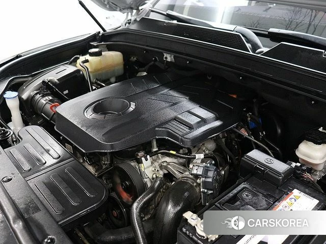 Ssangyong Rexton Sports id 4225843 из Кореи 16