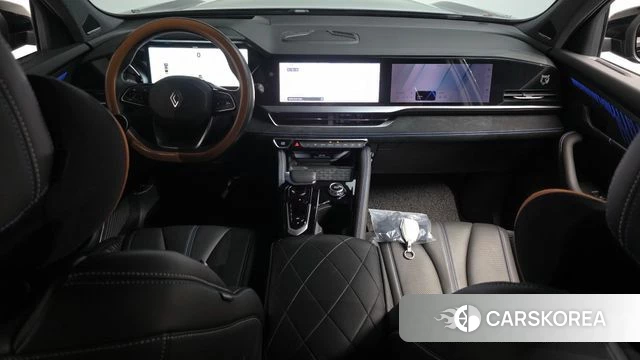 Renault Korea (Samsung) Grand Coleos id 4715075 из Кореи 31