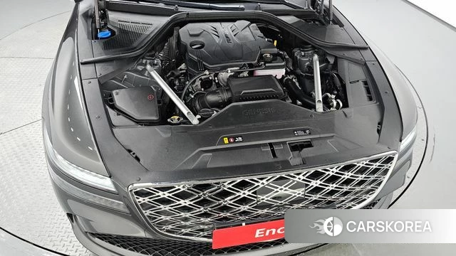 Genesis G80 (RG3) id 4201153 из Кореи 30