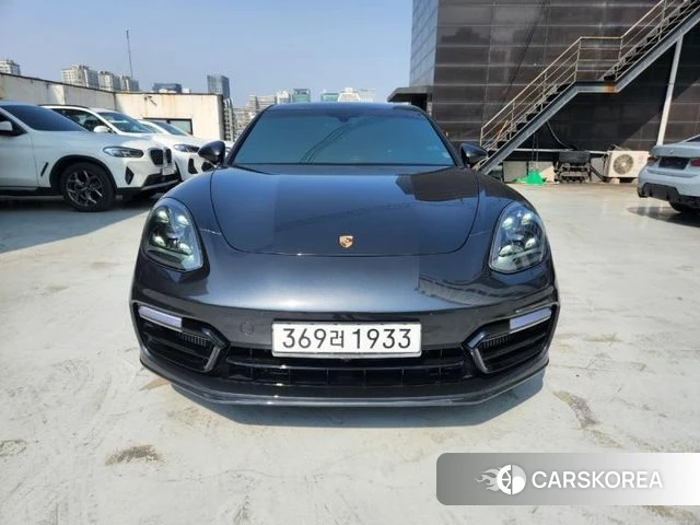 Porsche Panamera (971) id 4577137 из Кореи 16