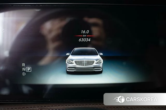 Mercedes-Benz S-class id 4217386 из Китая 37
