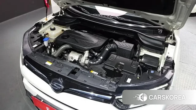 Ssangyong Berry New Tivoli id 3550813 из Кореи 16