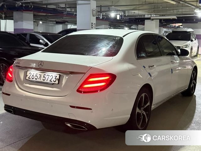 Mercedes-Benz E-Class W213 id 4724217 из Кореи 7