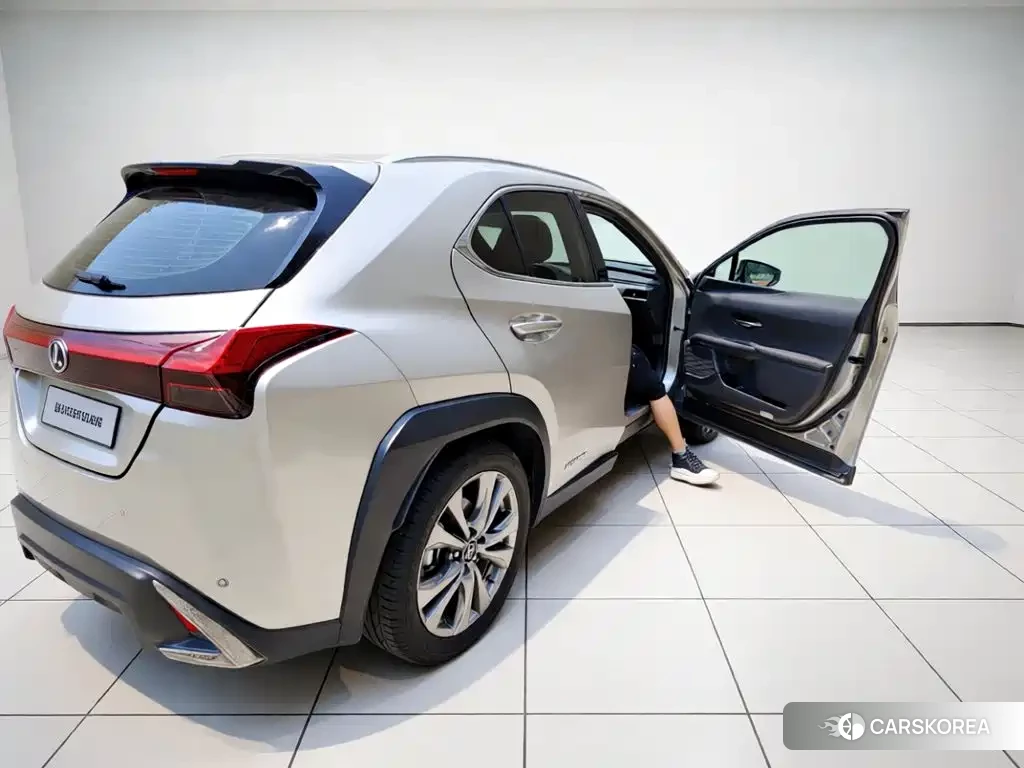 Lexus UX id 4599797 из Китая 17