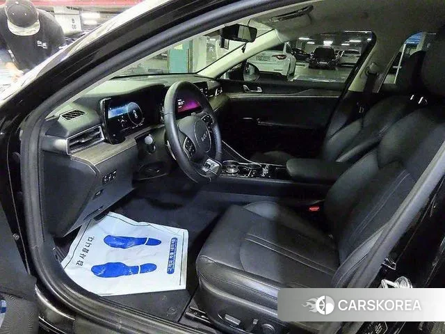 Kia K5 3rd generation id 3334147 из Кореи 16