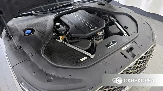 Genesis G90 (RS4) id 2989414 из Кореи 16