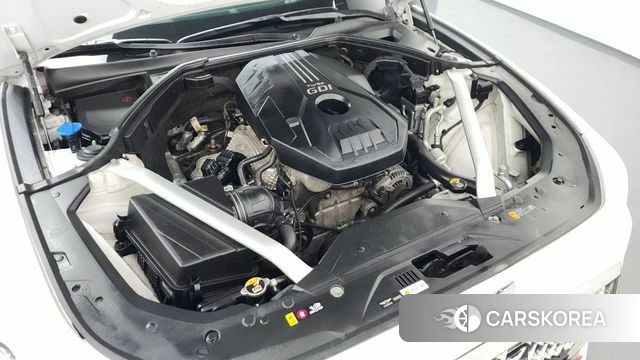 Genesis G70 id 3966436 из Кореи 16