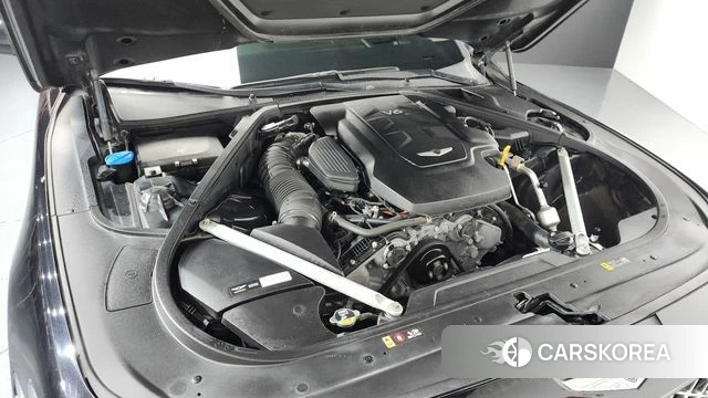 Genesis G90 id 3861044 из Кореи 16