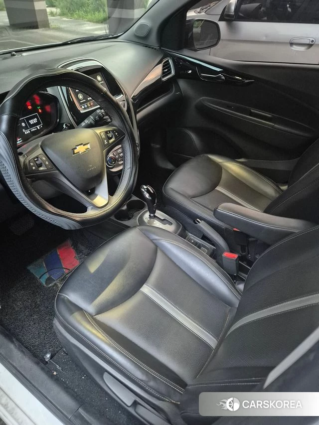 Chevrolet (GM Daewoo) The New Spark id 4872553 из Кореи 8