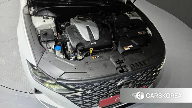 Hyundai The New Grandeur IG id 3839265 из Кореи 16