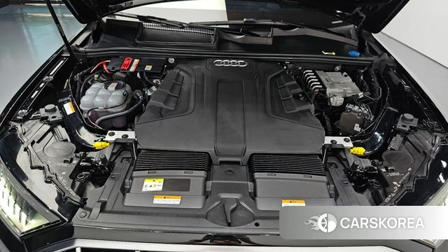 Audi Q7 (4M) id 4683037 из Кореи 34