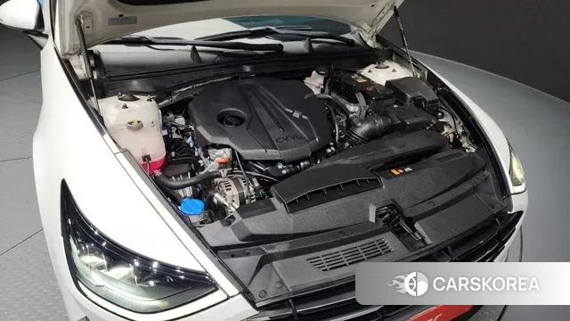 Hyundai Sonata (DN8) id 3488825 из Кореи 16