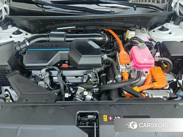 Hyundai Tucson Hybrid (NX4) id 4366328 из Кореи 14