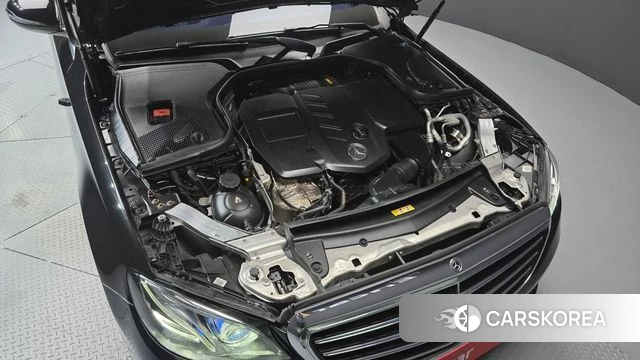 Mercedes-Benz E-Class W213 id 4755066 из Кореи 29