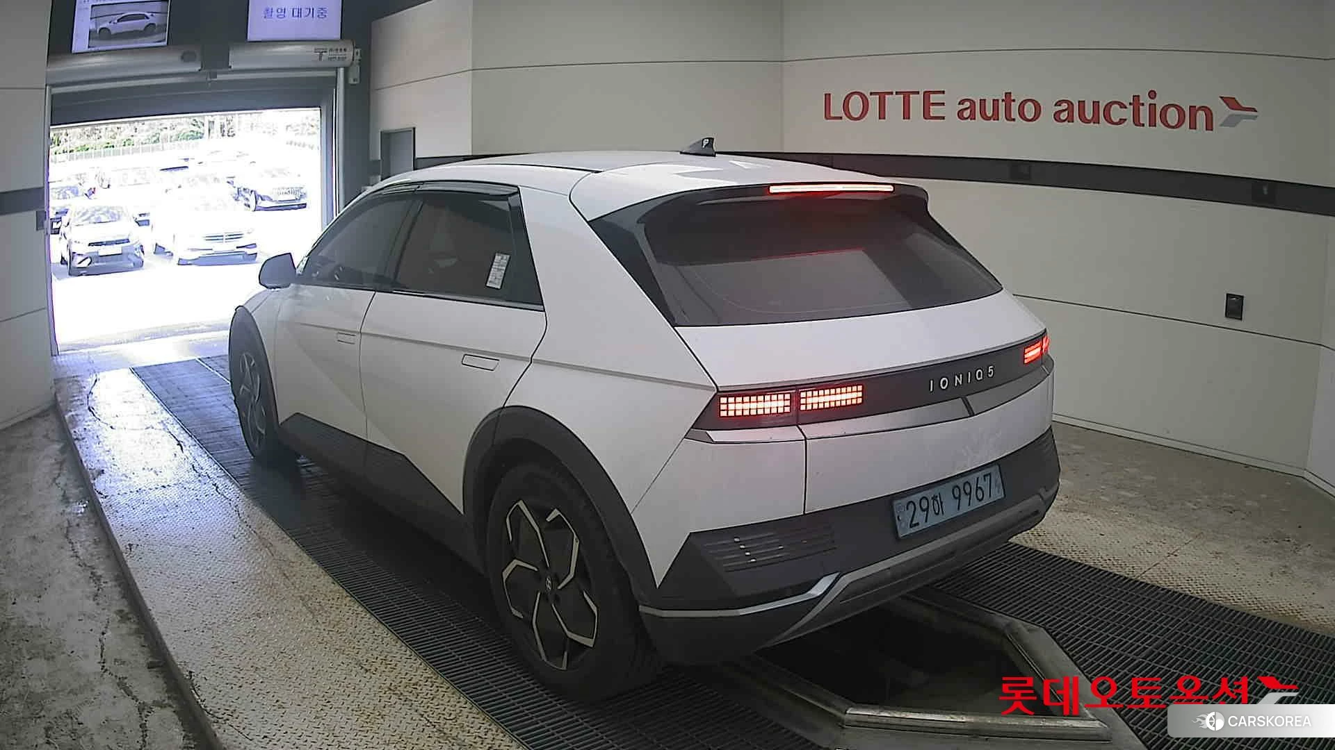 Hyundai IONIQ 5 id 4902510 из Кореи 33