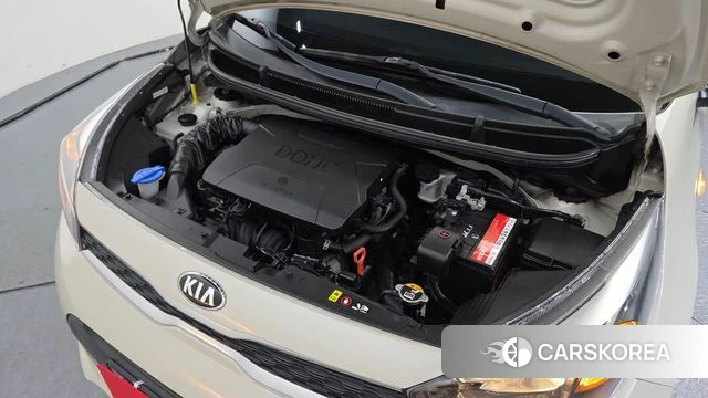 Kia All New Morning (JA) id 3828683 из Кореи 16