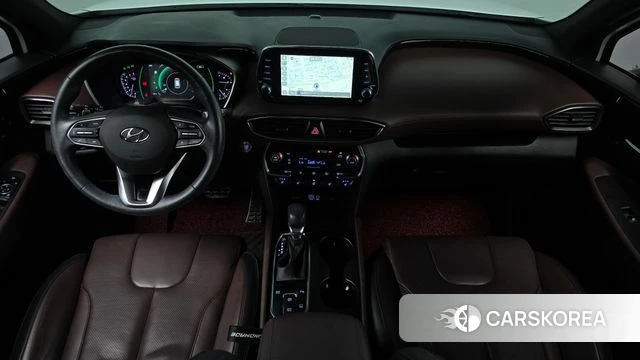 Hyundai Santa Fe TM id 4568315 из Кореи 29