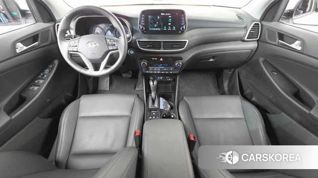 Hyundai All New Tucson id 4943967 из Кореи 28