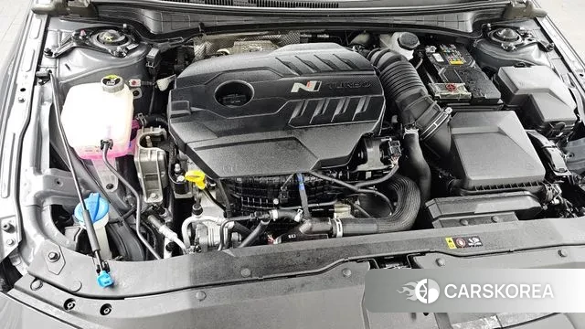 Hyundai The New Avante (CN7) id 3776377 из Кореи 16