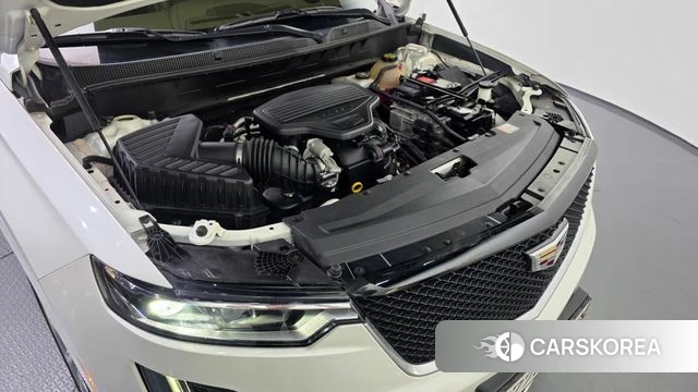 Cadillac XT6 id 4849549 из Кореи 34