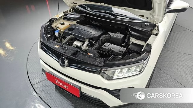 Ssangyong Berry New Tivoli id 4384484 из Кореи 26