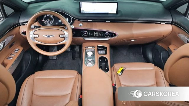 Genesis GV70 id 4445769 из Кореи 32