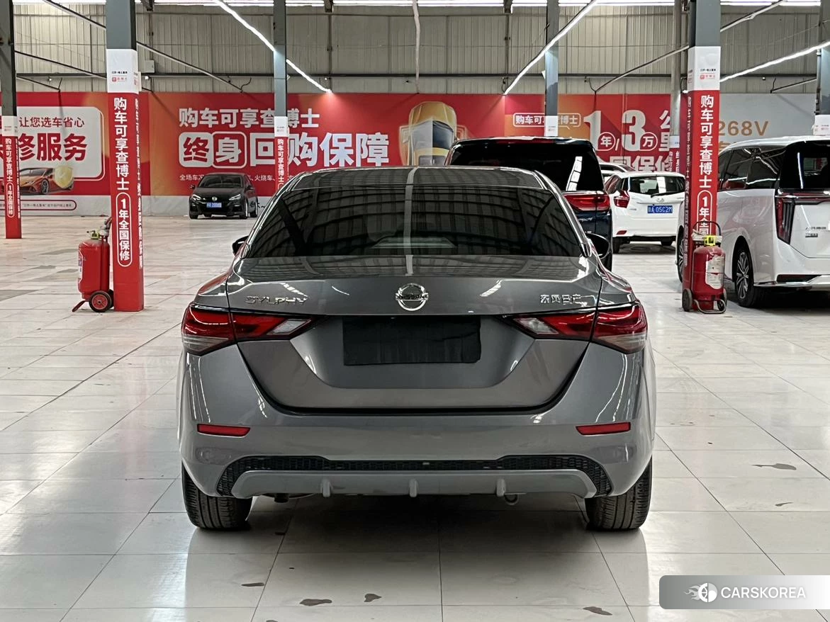 Nissan Xuan Yi id 4452731 из Китая 14