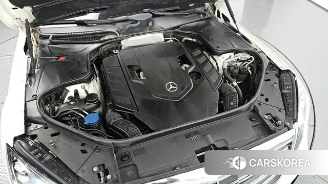 Mercedes-Benz S-Class W222 id 3656485 из Кореи 16