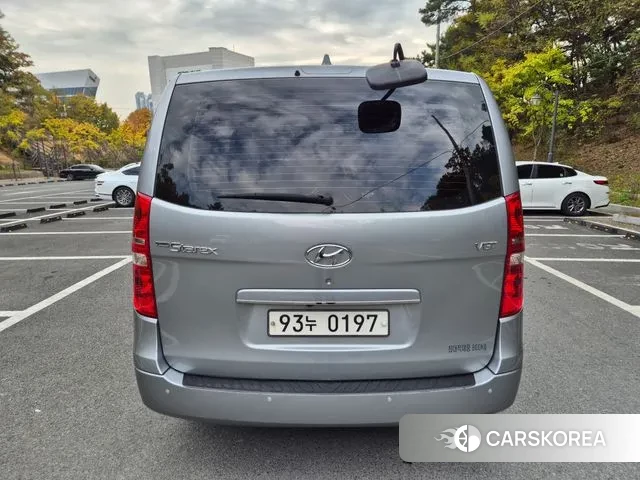 Hyundai The New Grand Starex id 2973433 из Кореи 14