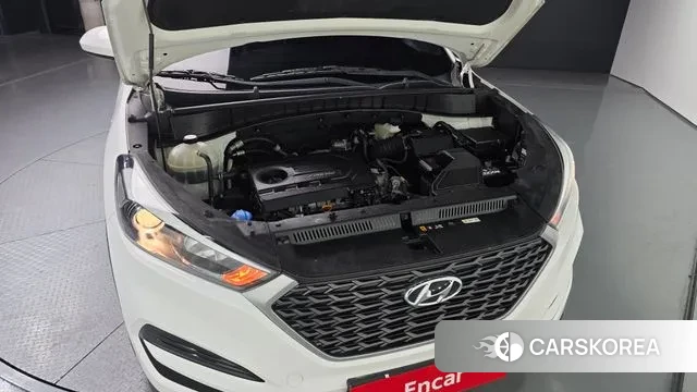 Hyundai All New Tucson id 3709358 из Кореи 16