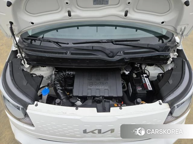 Kia The New Kia Ray id 4601312 из Кореи 16