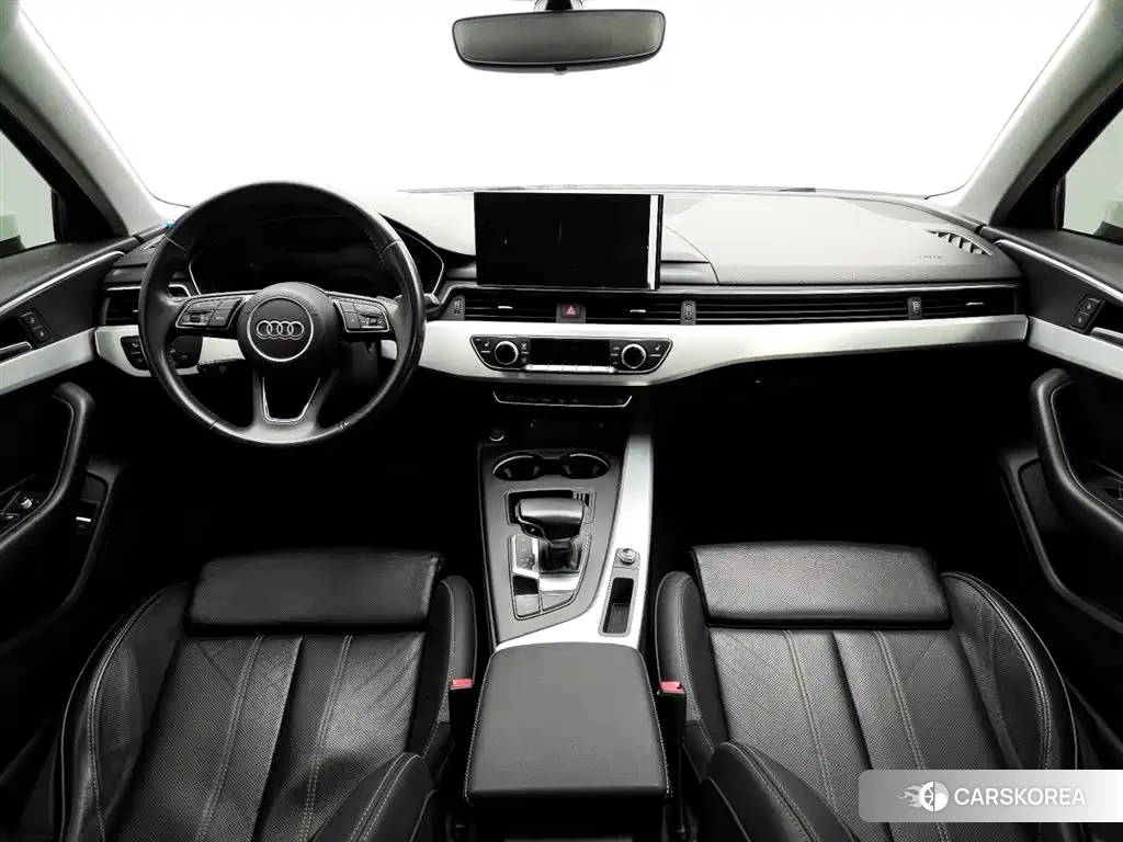 Audi A4L id 4576588 из Китая 16