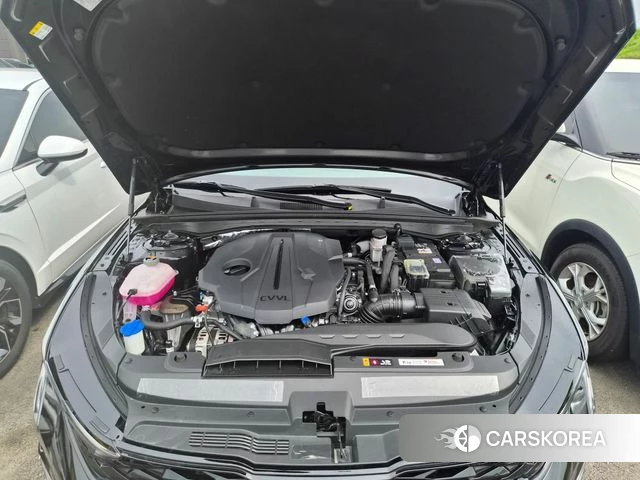 Kia The New K5 3rd generation id 4757354 из Кореи 12