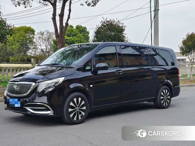 Mercedes-Benz Vito 2022 Черный из Китая, фото 6