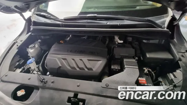 Kia The New Carnival id 2839527 из Кореи 16