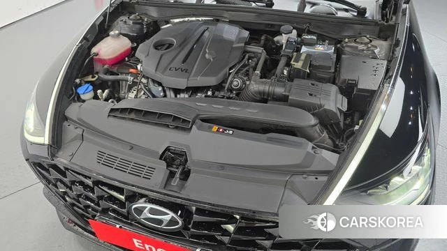 Hyundai Sonata (DN8) id 4745420 из Кореи 28