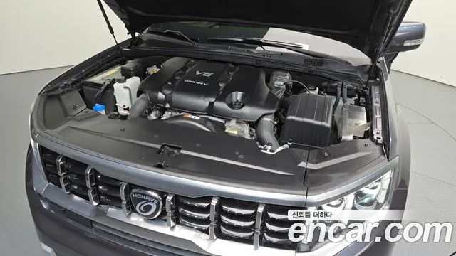 Kia Mohave Master id 2784180 из Кореи 16