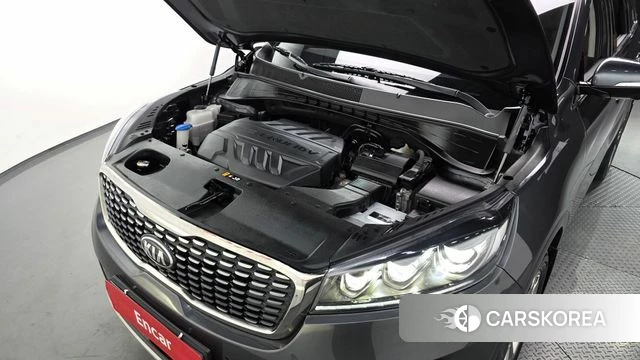 Kia The New Sorento id 4371834 из Кореи 16
