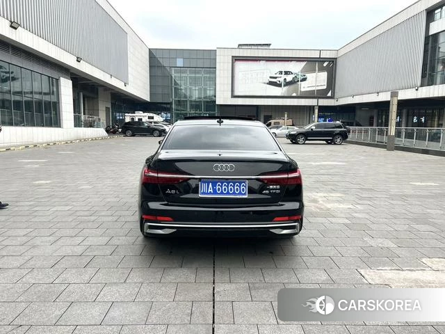 Audi A6L 2023 Черный из Китая, фото 6