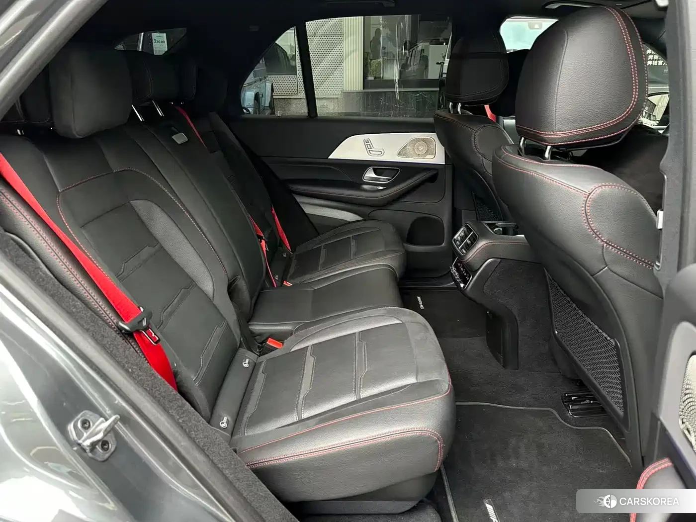 Mercedes-Benz GLE AMG id 4622681 из Китая 11